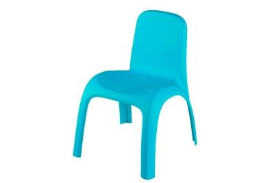 כיסא גילי כחול