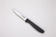 סכין משוננת קילוף-שחורה