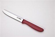 סכין משוננת קצה עגול-אדומה