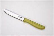 סכין משוננת קצה עגול-ירוקה