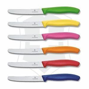 סכין ירקות משוננת שויץ