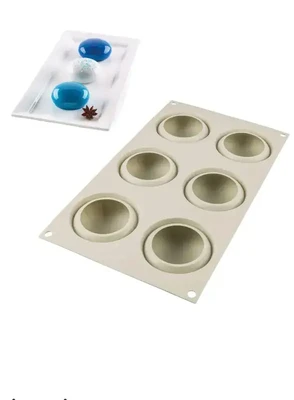 סילקון קינוחים MINI GOCCIA סילקומרט