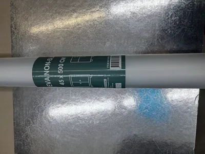 גליל לארונות סליקון שקוף 5 מטר